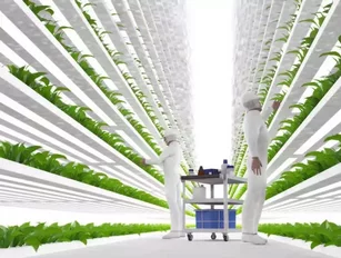 McCain foods invests in vertical farming company TruLeaf Sustainable Agriculture