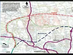Connect Roads named preferred bidder for 745m Aberdeen bypass