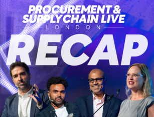 LIVE London – two days of supply & procurement insight