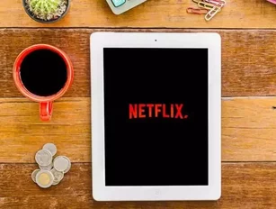 The rise of Netflix