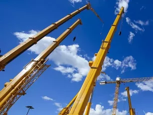 MYCRANE platform digitises the crane rental process