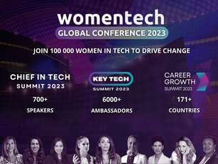 WomenTech Global Conference 2023