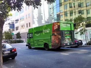 Warehouse lease fuels rumours Amazon Fresh is to hit London in September