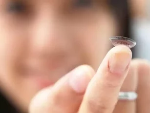 How Google is changing the world, this time with contact lenses