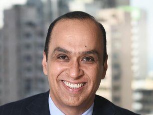 Meet the CEO: Prudential poaches Anil Wadhwani from Manulife