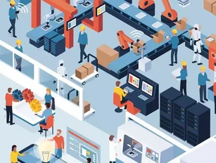 Bosch: the value of connectivity in manufacturing facilities