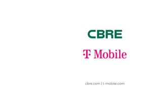 Alicia Chidsey, Director of CBRE’s partnership with T-Mobile