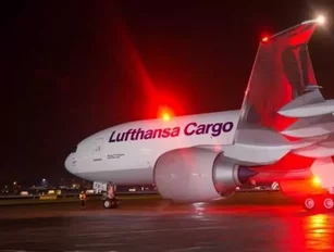 Lufthansa Cargo flies calmly through a challenging year