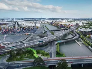 Contracts awarded for Melbourne’s $5.5bn West Gate Tunnel Project, opens in 2022