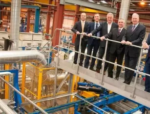 UK manufacturer targets growth with machinery investment