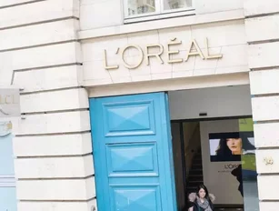 L'Oréal receives Green Power Partner of the Year Award