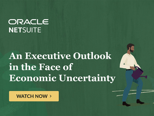 An Executive Outlook in the Face of Economic Uncertainty