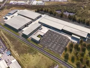 Siemens Mobility unveils plans for new £200mn UK rail factory