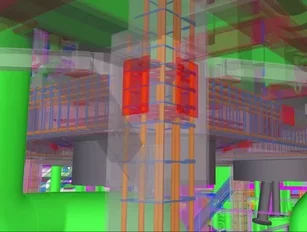 How BIM is used in offshore construction