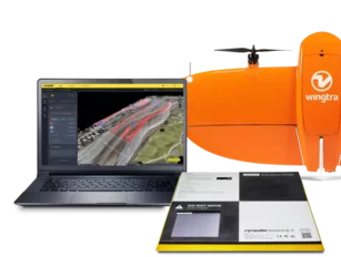 Propeller Aero partners with Wingtra on data and 3D mapping