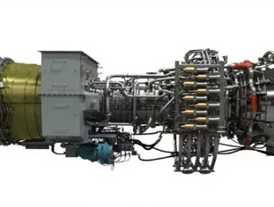 GE's Innovative Natural Gas Turbines See Global Popularity
