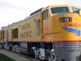 Union Pacific plans to invest $1B in Nebraska