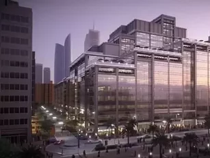 Dubai Trade Centre contract awarded to Al Futtaim Carillion
