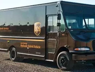 UPS makes the move towards a greener fleet