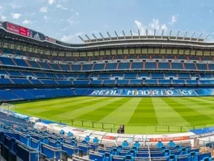 Real Madrid to Eibar: the business extremes of Spain's La Liga