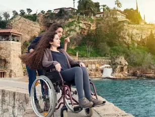 Travel industry is 'failing to meet the needs' of disabled holidaymakers