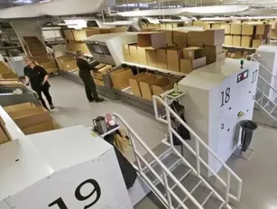 TGW prepares Danish logistics centre for peak season demand