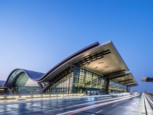Asian airports dominate Skytrax awards, but Qatar tops list