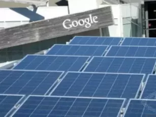 Google invest $280M into solar energy