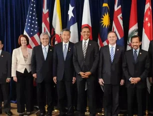 Trans-Pacific Trade Delayed to 2013