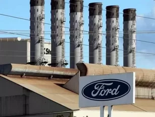 Ford manufacturing facility slashes water and energy usage