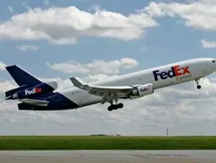 FedEx raises North American shipping prices