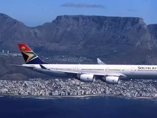 South African Airways Forms Green Partnership with Boeing to Develop Alternative Jet Fuel