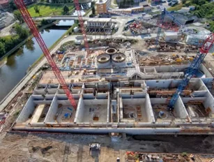 Largest construction project in Czech Republic is underway