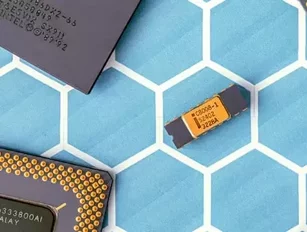 Edge-device chip maker for AI raises $136m