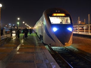 Saudi Arabia approves high-speed rail link with Kuwait