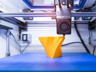 Additive manufacturing improves supply chain sustainability