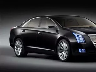 New Cadillac XTS Produces $117 Million Investment