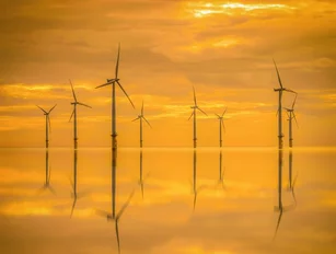 The UK created more than half of Europe’s new offshore wind capacity last year