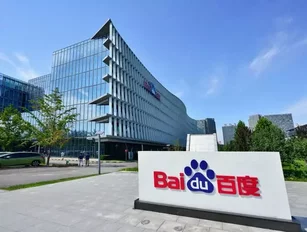 Baidu’s leading AI expert steps down