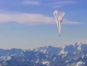 Who is Project Loon’s new CEO?