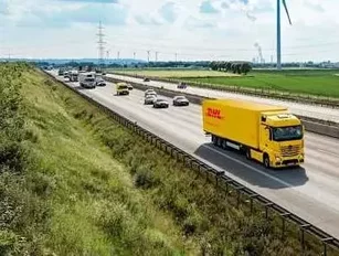 DHL Freight increases commitment to green logistics