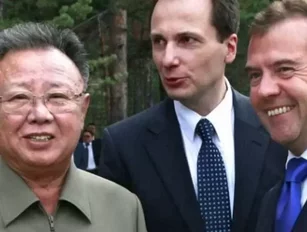 North Korea & Russia talk Nukes & Gas Pipeline Deal