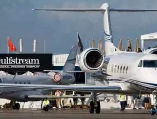 Gulfstream to unveil new top-secret high-end business jet