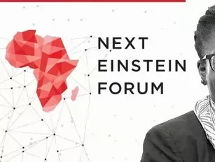 Next Einstein Forum Africa calls for science and technology innovation