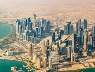 Constructing Qatar