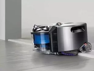 Dyson's electronics revolution: New products, apps and robots in the pipeline