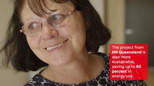 How ABB's automation helps people with MS live independently