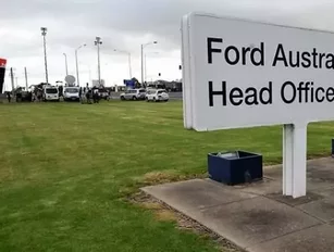 Ford Australia Cuts 212 Jobs
