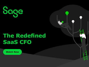 ON DEMAND: The Redefined SaaS CFO