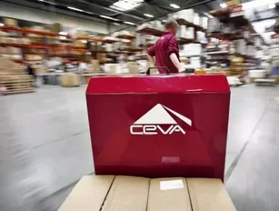 CMA CGM given green light to buy 25% stake in CEVA Logistics